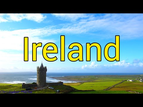 Ireland Brief Journey