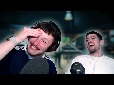 Codfish reacts to Don't change when you're famous (with D-low) !