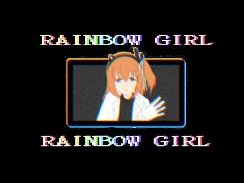 RAINBOW GIRL/covered by 足立レイ