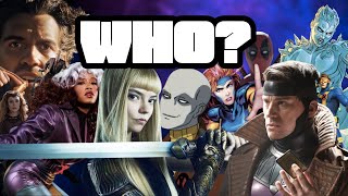 Who Should be in the MCU X-Men?