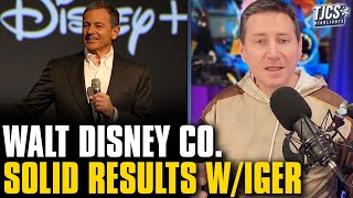 How Bob Iger Turned Disney Around In 2 Years