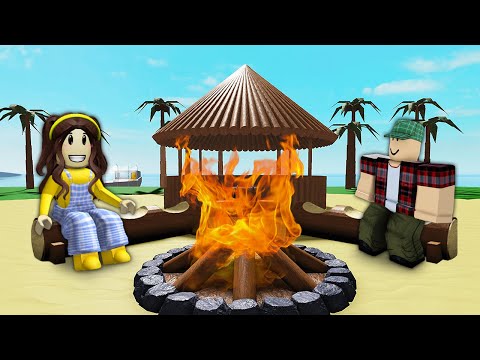 Escape From Cursed Island in Roblox