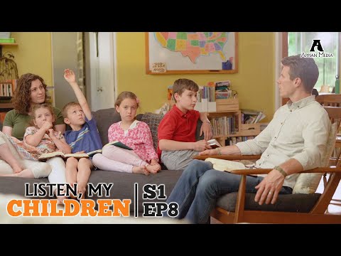 Getting Carried Away... in a Good Way! - Listen, My Children: S1 Ep8