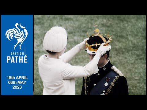 King Charles' Coronation, George VI and Queen Mother Wed and more