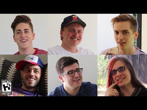 YouTubers Talk About Their Favorite Games