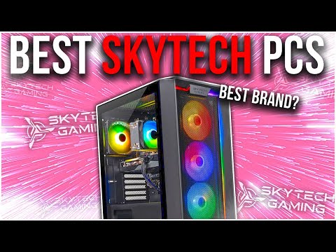 Best Skytech Prebuilt Gaming PC in 2024 [ For Every budget ] 🔴