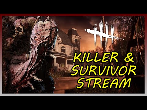 ROOTS OF DREAD CHAPTER IS HERE! | Dead by Daylight Live Stream #05