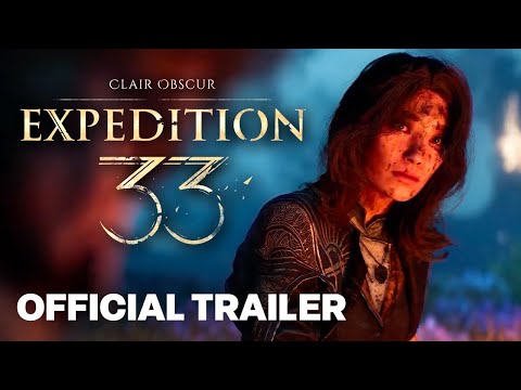 Clair Obscur: Expedition 33 | Official Cast Reveal Trailer