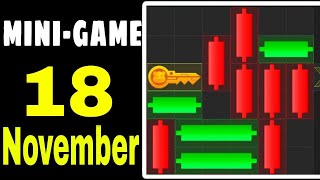 18th November Hamster Kombat Daily Mini-Game Puzzle Solved #hamstercombat #minigame #minipuzzle