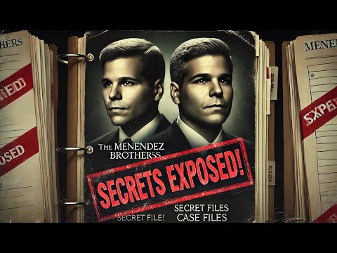 Shocking Menendez Brothers Secrets EXPOSED! #MenendezBrothers #TrueCrime #FamilySecrets