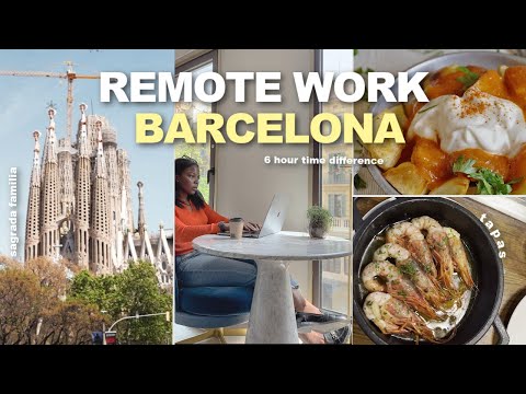 Week in Life Of A Software Developer Advocate Working Remotely In Barcelona | FAANG