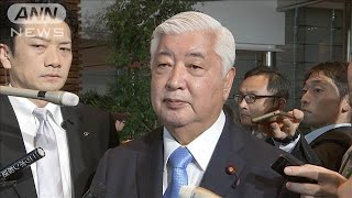 【注目の閣僚】防衛大臣に中谷元元防衛大臣　安全保障政策に精通(2024年10月1日)