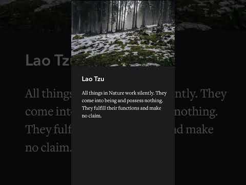 Lao Tzu