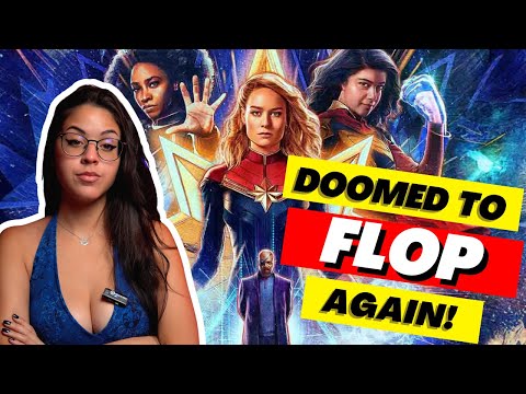 THE MARVELS Expectations | A Box Office DISASTER!