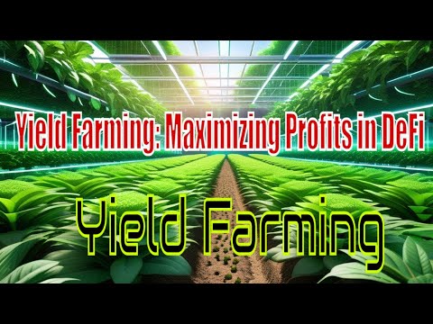 You Won't Believe How Much Yield Farming Can Boost Crypto Earnings