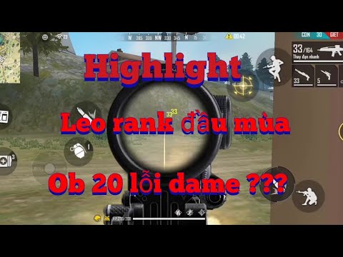 [Highlight] rank đầu mua liệu có dễ