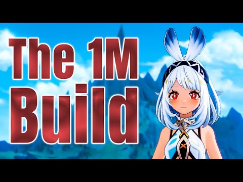 Mualani 1M Build | Genshin Impact