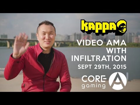 Interview: r/Kappa Video AMA with Infiltration