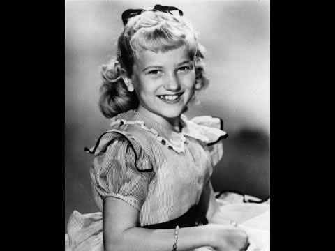 Gayla Peevey - I Want A Hippopatamus For Christmas (Columbia Records 1953)