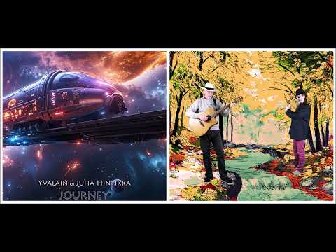 Yvalain & Juha Hintikka(Multi-National)-Journey(2024)-Journey (feat. Remco Heemskerk)