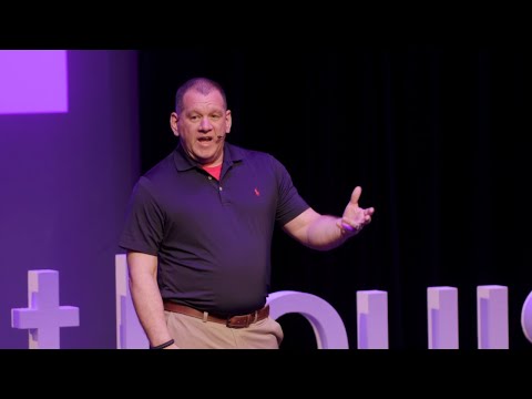 Barricades and Barriers in Communication | Patrick Doering | TEDxStLouis