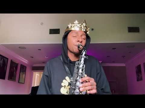 Masego - Kings Rant (Sax Cover) #SegoSundays