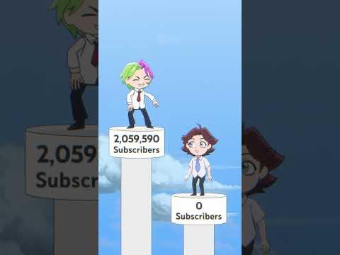 Who's first 13M? (FASH animation) ft. SkinnyPale