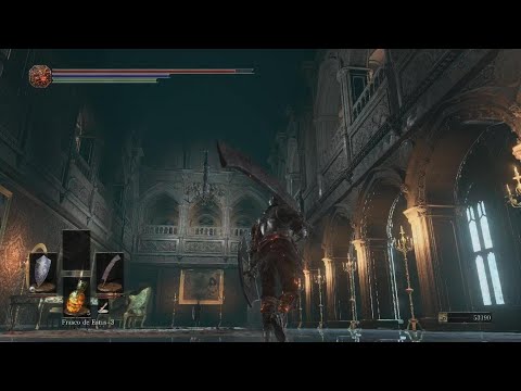 DARK SOULS III gameplay # 46 full graphics ps4/ps5