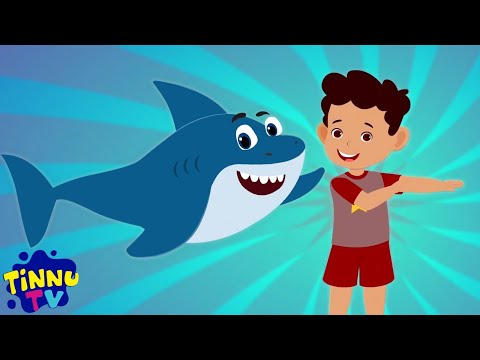 Baby Shark, बेबी शार्क, Udane Wala Hathi + More Learning Videos and Hindi Rhymes