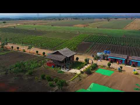 Escape to the cleaner & safer country air at Farm Natura! | Planet Green