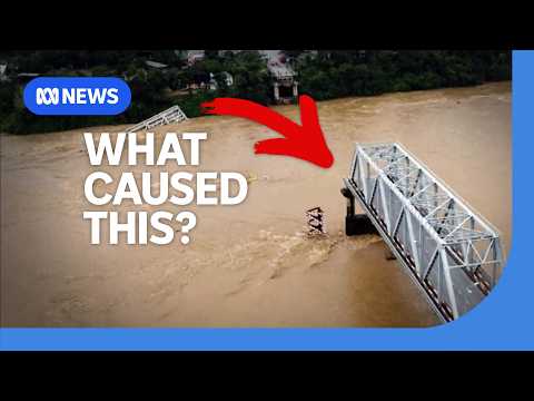 The world's addiction to sand mining could be deadly | ABC News