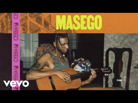 Masego - In Style (Visualizer)