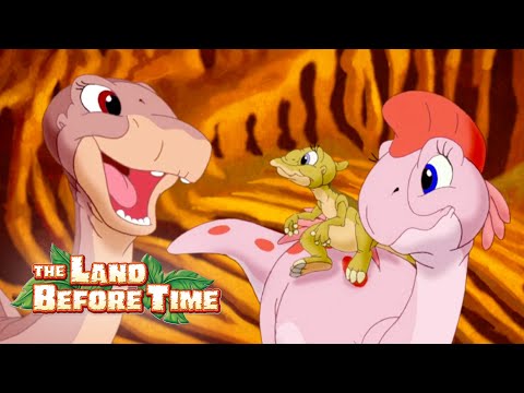 Confidence Is The Key | 1 Hour Compilation | Full Episodes | The Land Before Time