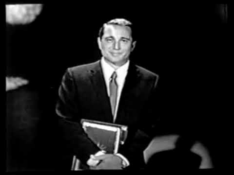 Perry Como Live - Ave Maria