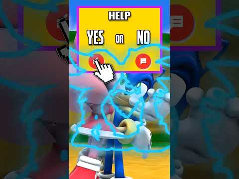 Help Sonic Whose Friendship With Shadow Is Broken! #frendship #trending #anime  (Perfect Outlines)