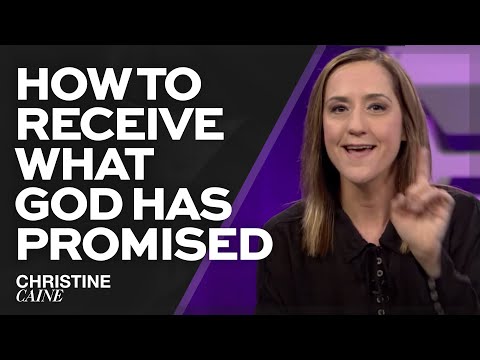 God's Promises for You | God Does Miracles | Christine Caine