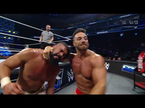 LA Knight vs. Andrade - WWE SmackDown 09/20/2024