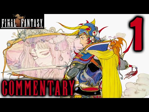 One Last Ride: Final Fantasy Walkthrough Part 1 - Where It All Began In 1987