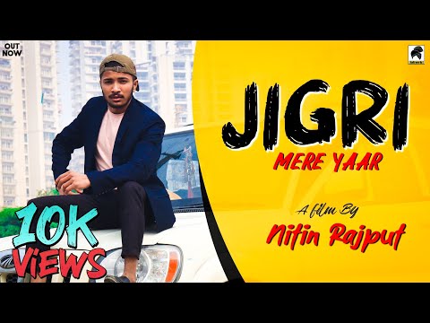 Jigri Mere Yaar(जिगरी मेरे यार)New Haryanvi Song 2021||Nitin Rajput||Akky Singh