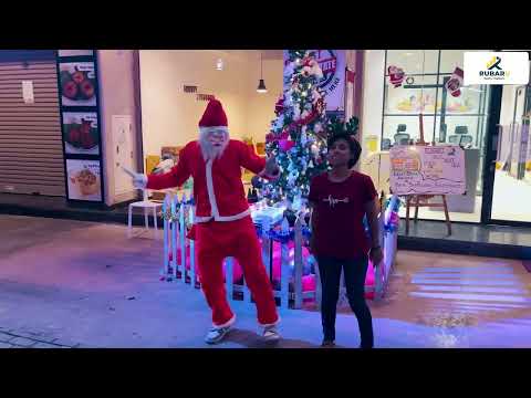 Christmas Celebration at Hiranandani Fortune City | Rubaru Global