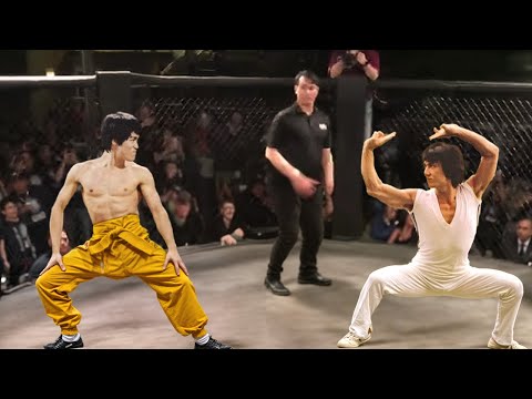 What REALLY Happened When Bruce Lee Fought Jackie Chan