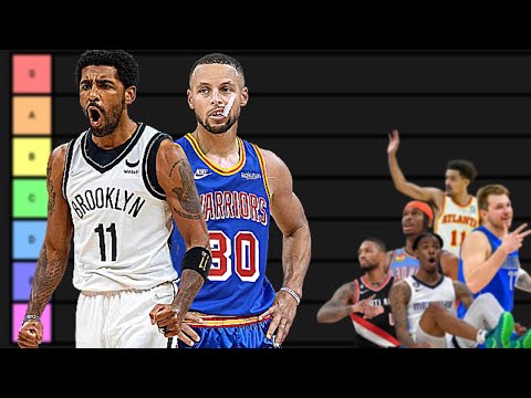 Ranking Point Guards Based Off Their Playstyle