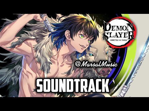 Demon Slayer - Inosuke Theme OST | EPIC METAL VERSION (鬼滅の刃 OST)「MarsalMUSIC」