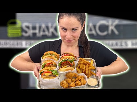 Shake Shack Copycat Recipes You Didn't Know You Needed