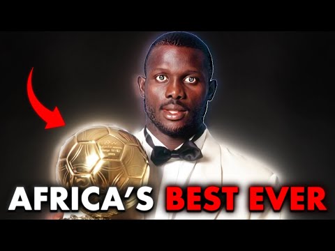 The Only African To EVER Win The Ballon d'Or