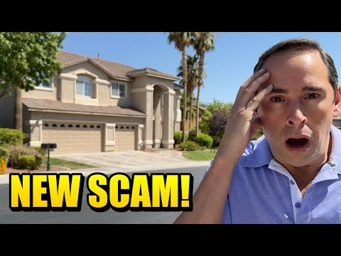 Las Vegas Homes For Sale - New Scam!