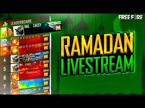 LIVE  CUSTOME ROOMS WITH RKG ZACCY || RKG ZACCY IS LIVE || STREAMING MONTH BLAST