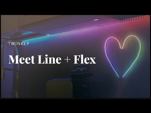 Meet Line + Flex