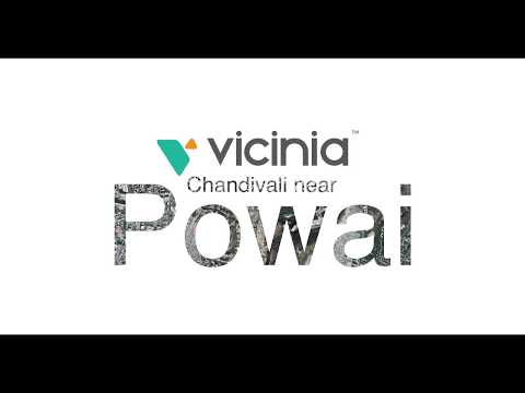 Vicinia Powai by Shapoorji Pallonji Location & Connectivity Walkthrough