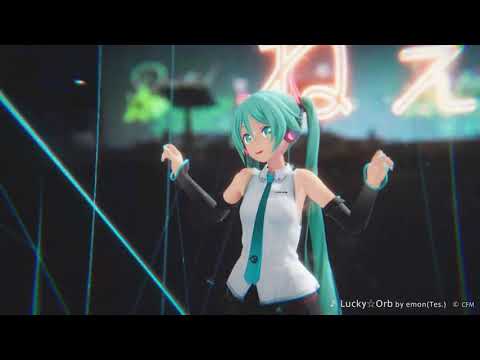 【HATSUNE MIKU】MIKU EXPO 2021 Online Crowdfunding Campaign